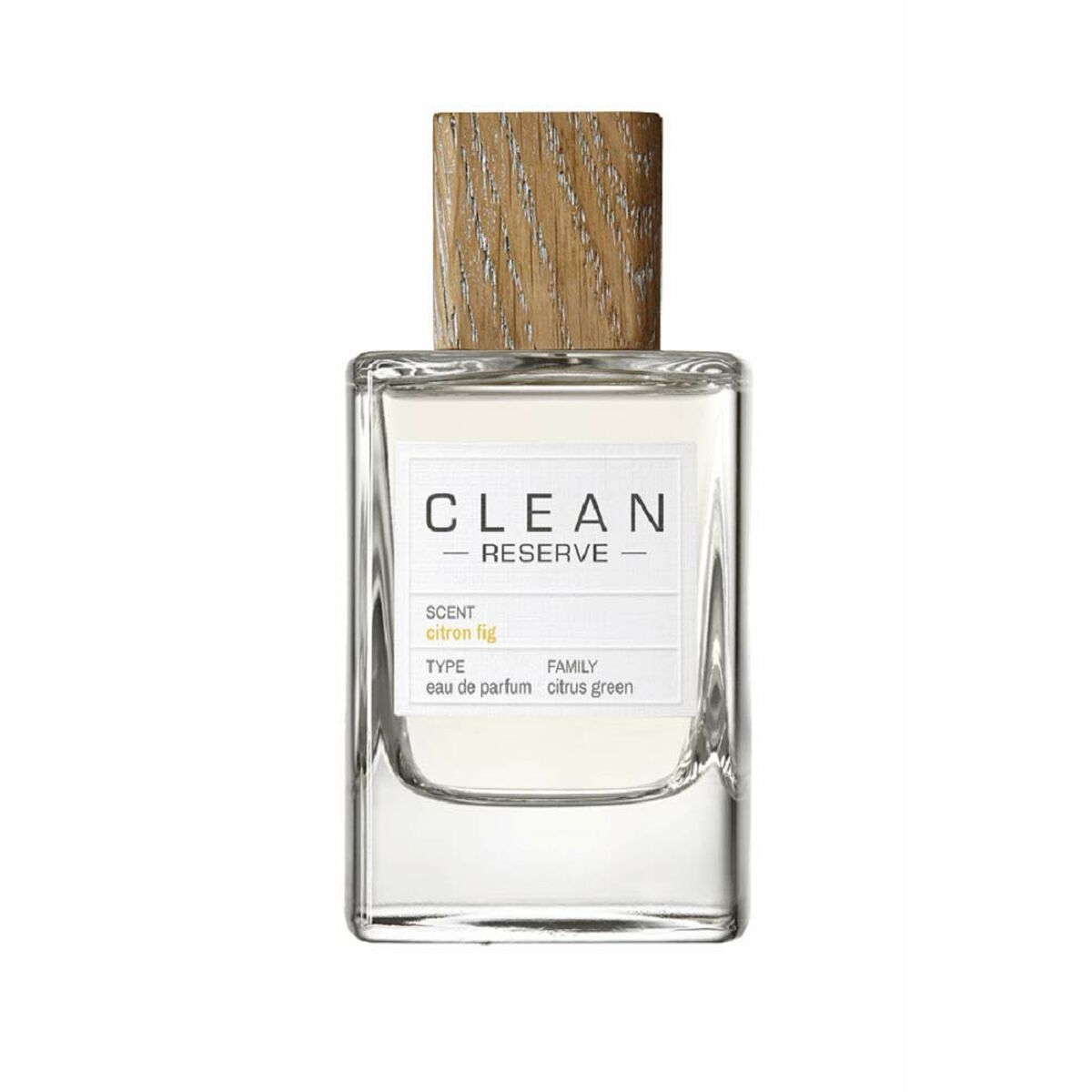 Perfumy Unisex Clean Reserve Citron Fig EDP 50 ml